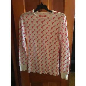 Famous stars and straps long sleeve thermal